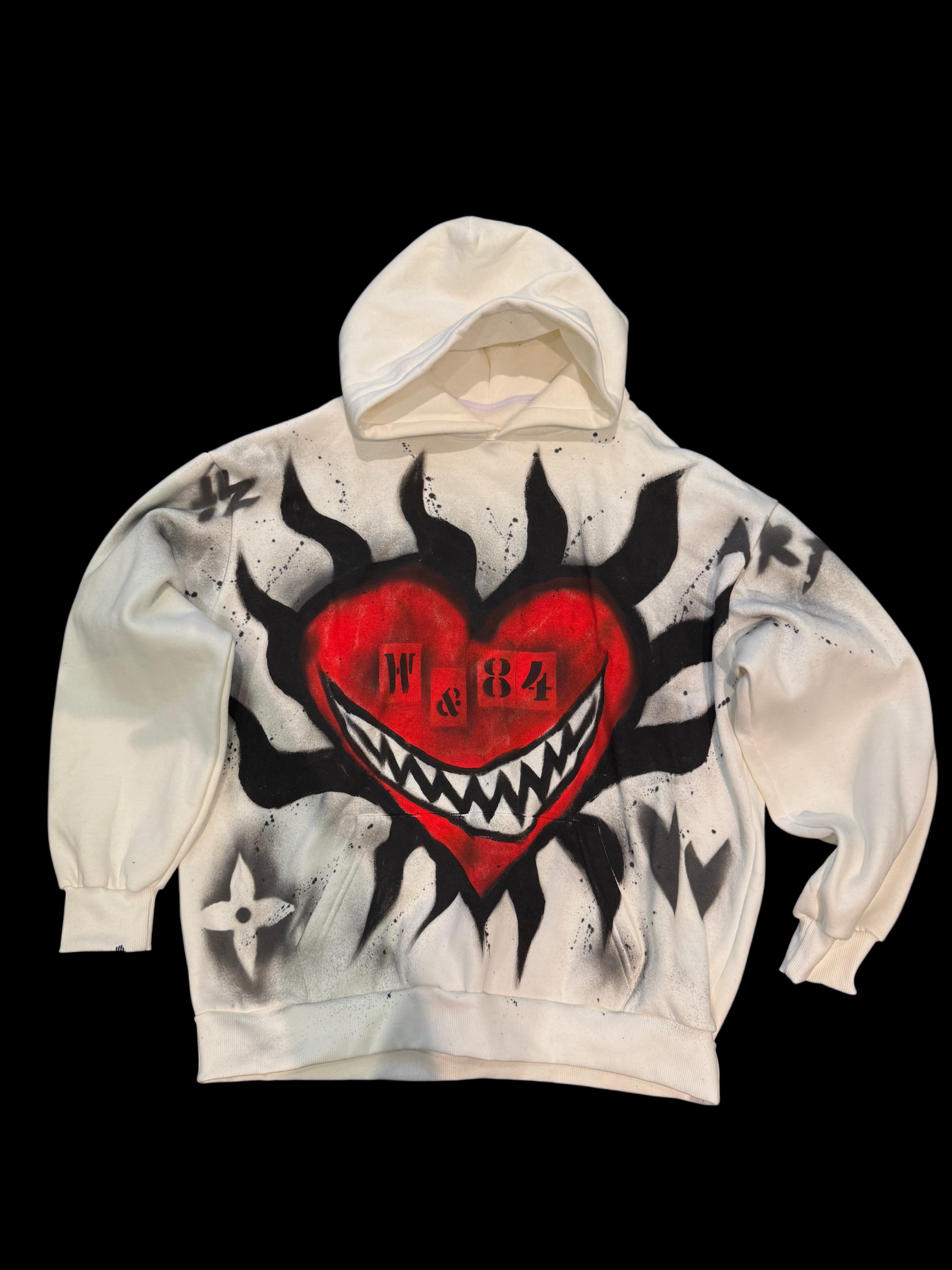 Moletom custom art 2026