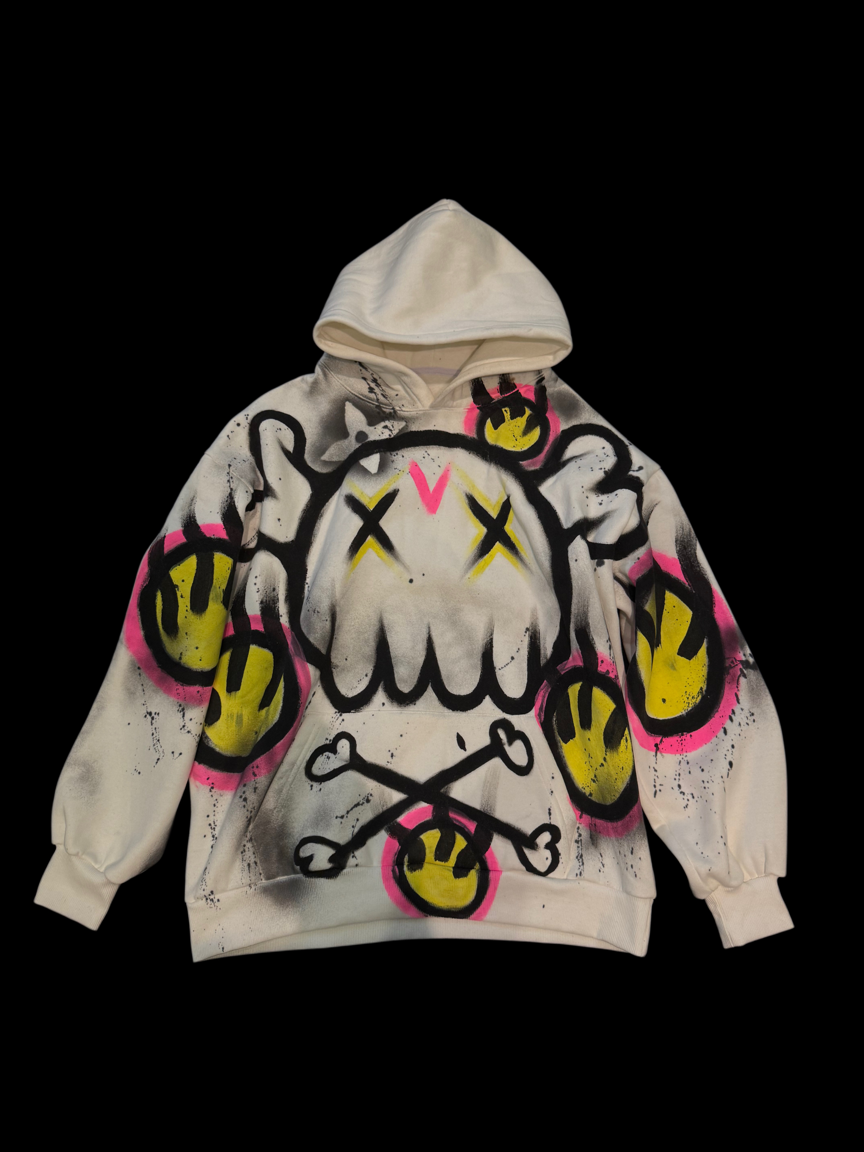 Moletom off white 2026