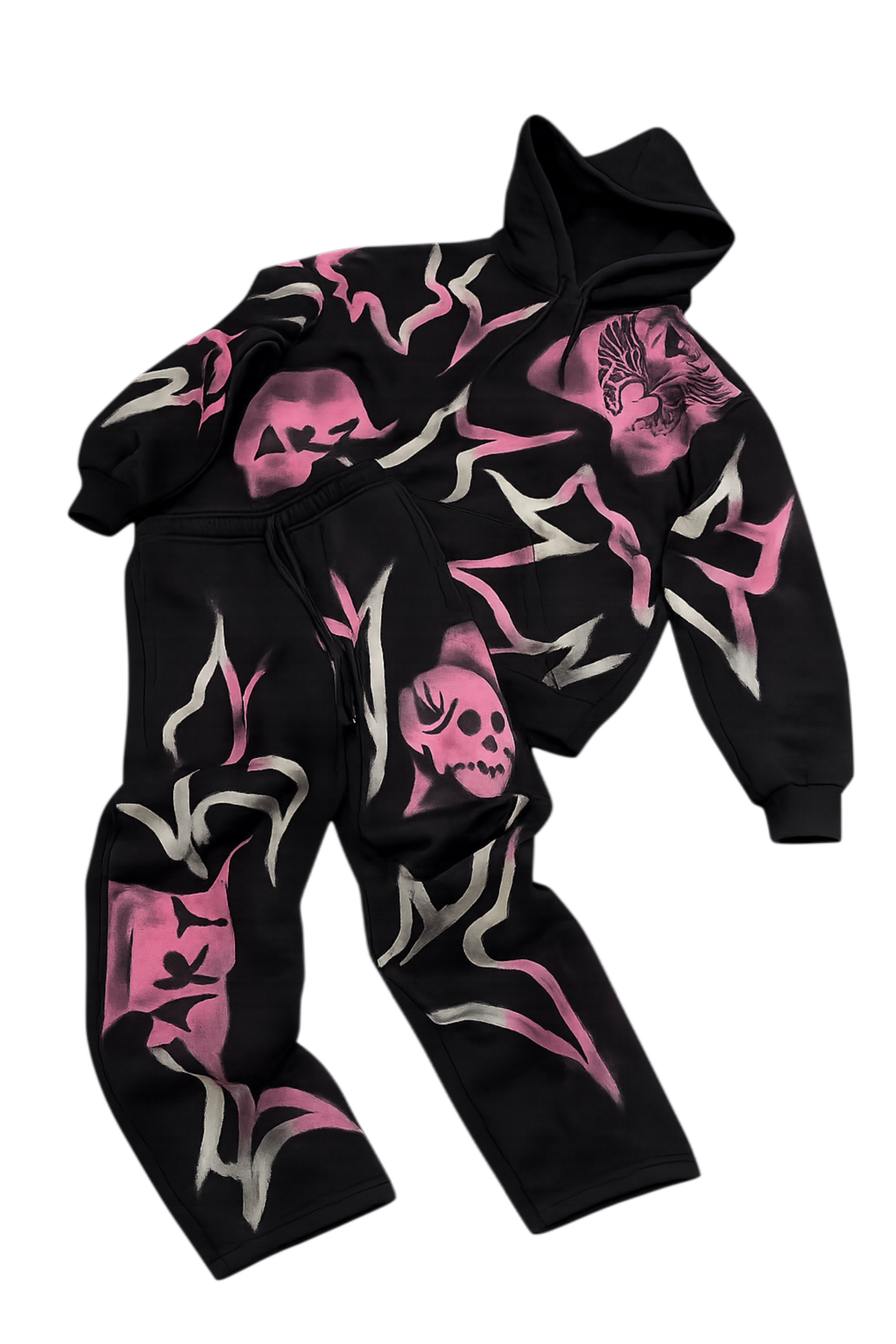 Conjunto custom art 2026