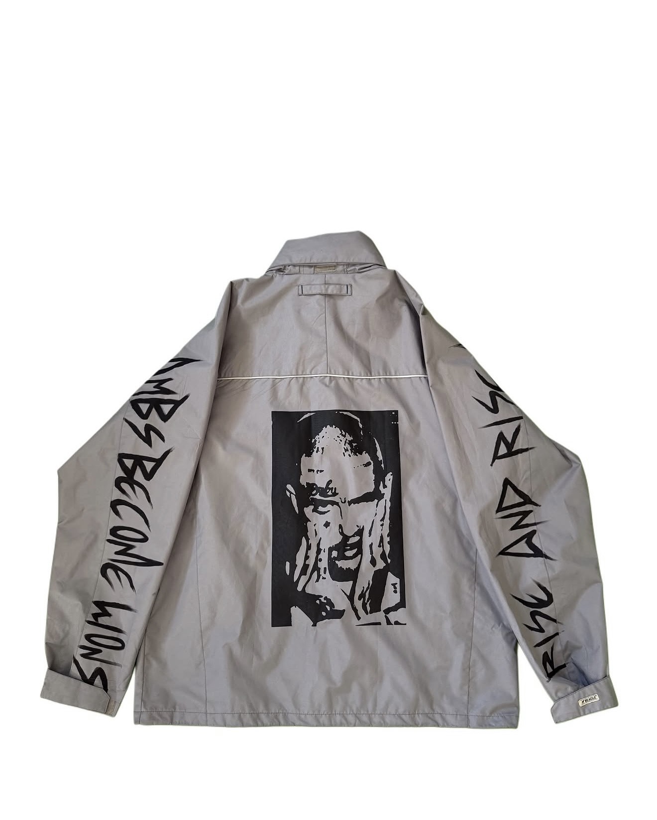 Jacket custom art 26