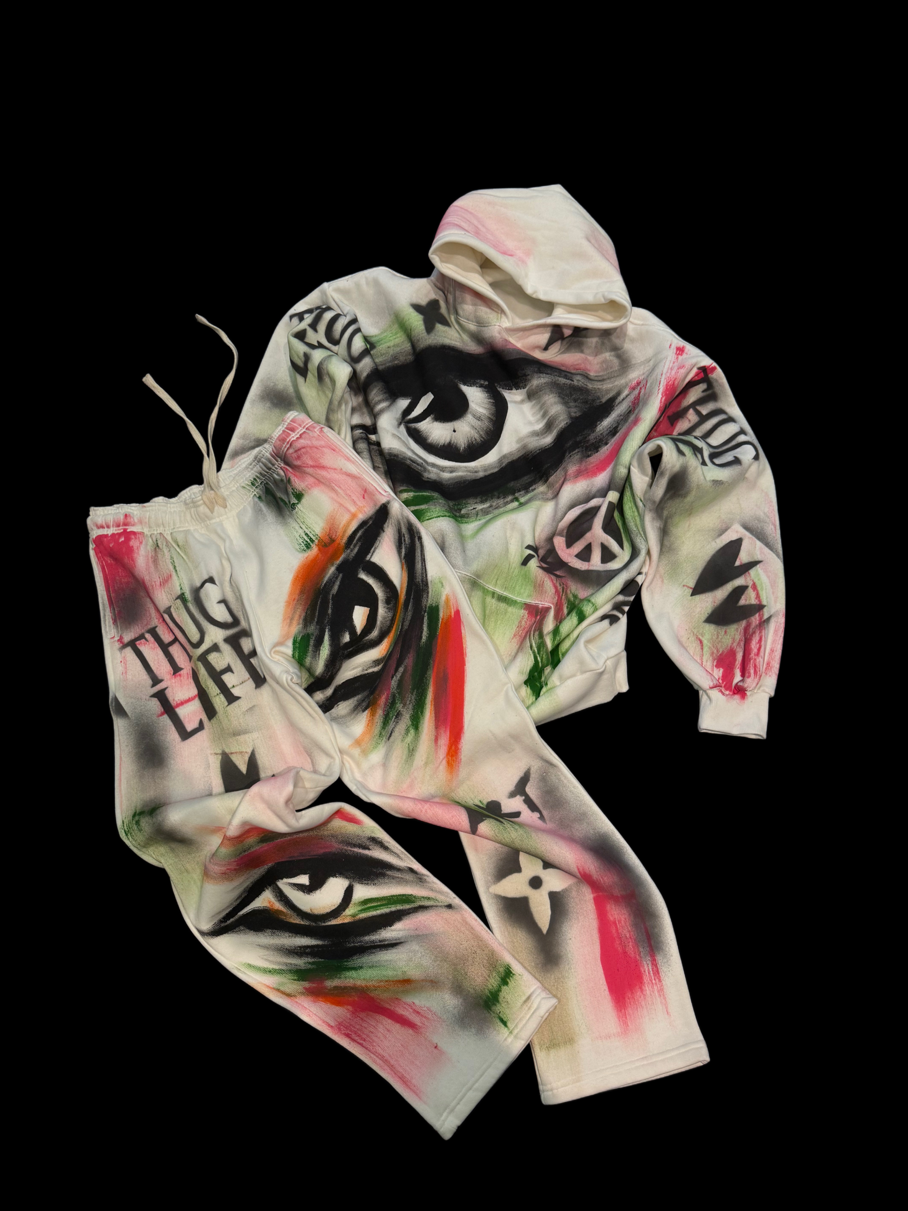 Conjunto custom edição 2026