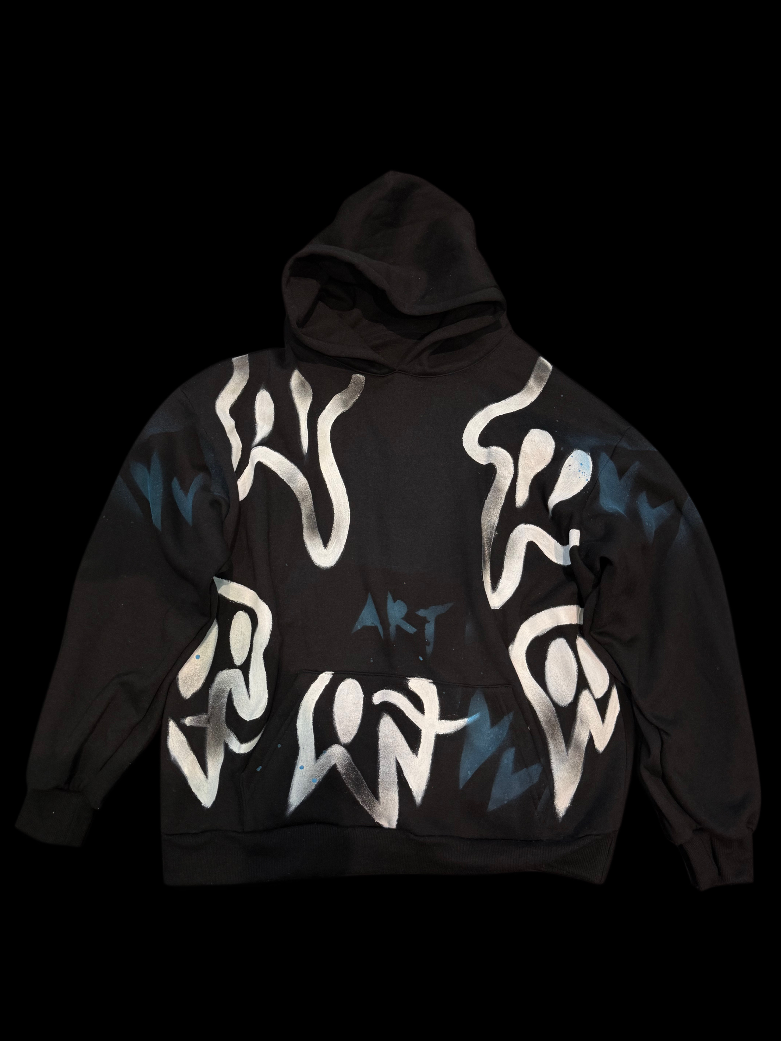 Moletom custom art 2026